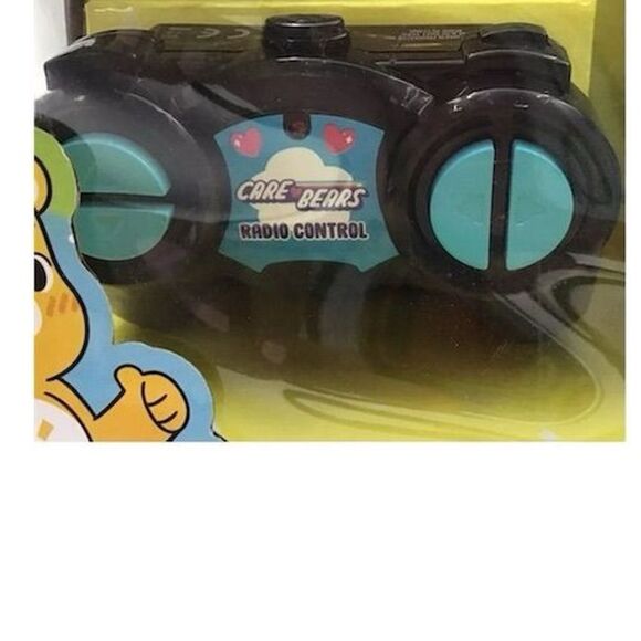 Care Bears Cloudseeker Remote Control Car Multi-Color Toy 3-4 Years - Picture 3 of 4